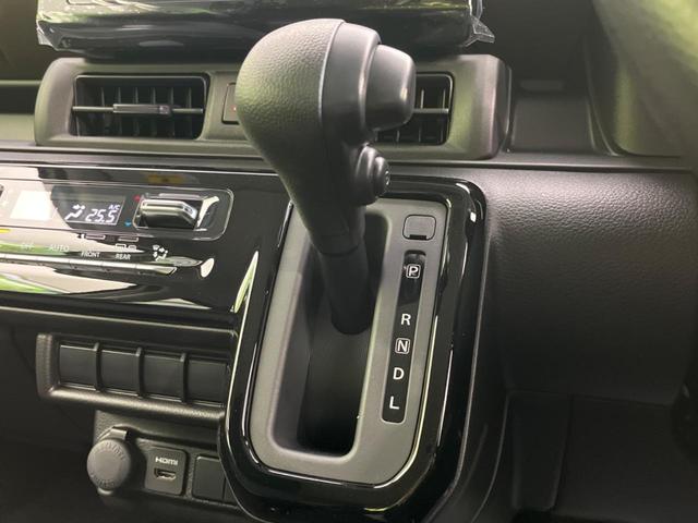 クロスビー ハイブリッドＭＸ　登録済未使用車　全周囲カメラ　衝突軽減　レーダークルーズ　コーナーセンサー　スマートキー　ＬＥＤヘッド　オートハイビーム　車線逸脱警報　オートライト　オートエアコン　Ｂｌｕｅｔｏｏｔｈ（48枚目）