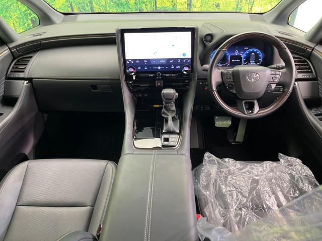 アルファードハイブリッド Ｚ　左右独立ムーンルーフ　両側電動スライドドア　純正１４インチディスプレイオーディオ　全周囲カメラ　衝突軽減装置　ＬＥＤヘッドライト　ＥＴＣ　Ｂｌｕｅｔｏｏｔｈ再生　フルセグ　ドライブレ（2枚目）