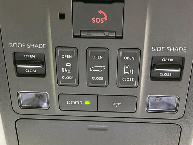 アルファードハイブリッド Ｚ　左右独立ムーンルーフ　両側電動スライドドア　純正１４インチディスプレイオーディオ　全周囲カメラ　衝突軽減装置　ＬＥＤヘッドライト　ＥＴＣ　Ｂｌｕｅｔｏｏｔｈ再生　フルセグ　ドライブレ（4枚目）