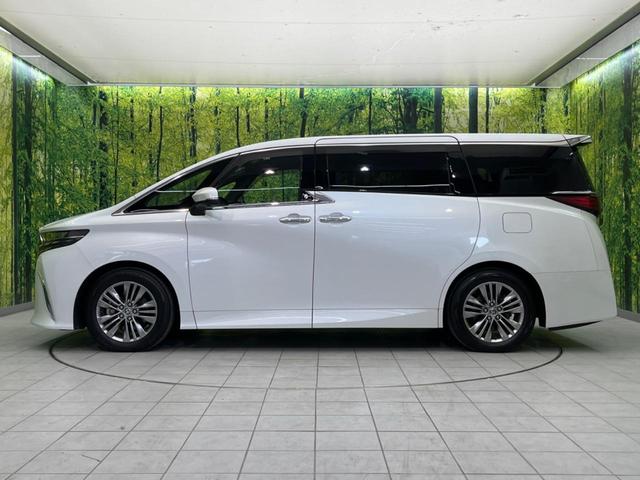 アルファードハイブリッド Ｚ　左右独立ムーンルーフ　両側電動スライドドア　純正１４インチディスプレイオーディオ　全周囲カメラ　衝突軽減装置　ＬＥＤヘッドライト　ＥＴＣ　Ｂｌｕｅｔｏｏｔｈ再生　フルセグ　ドライブレ（32枚目）