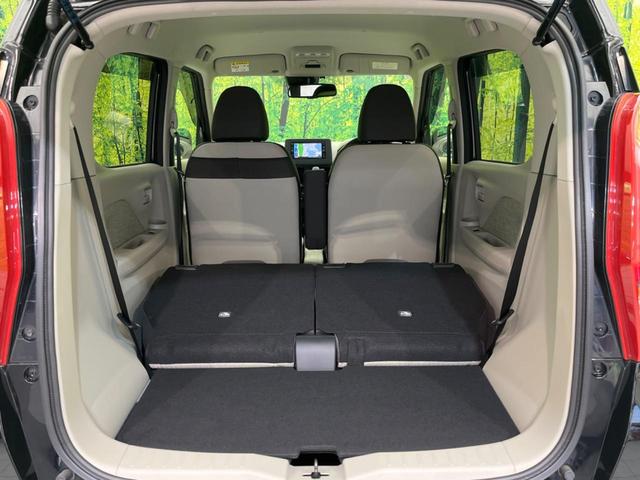 デイズ Ｘ　純正ＳＤナビ　バックカメラ　禁煙車　ＥＴＣ　Ｂｌｕｅｔｏｏｔｈ再生　フルセグ　スマートキー　クリアランスソナー　オートライト　オートエアコン　　アイドリングストップ　電動格納ミラー（10枚目）