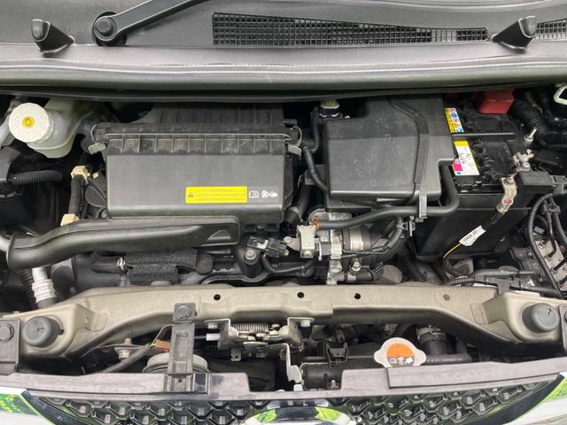 デイズ Ｘ　純正ＳＤナビ　バックカメラ　禁煙車　ＥＴＣ　Ｂｌｕｅｔｏｏｔｈ再生　フルセグ　スマートキー　クリアランスソナー　オートライト　オートエアコン　　アイドリングストップ　電動格納ミラー（18枚目）