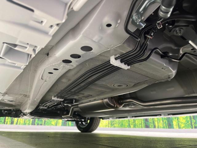 スペーシアカスタム ハイブリッドXS 届出済未使用車 両側電動スライド 衝突軽減装置 レーダークルーズコントロール シートヒーター スマートキー ハンドルヒーター シーケンシャルターンランプ LEDヘッド オートライト オートエアコン(28枚目)