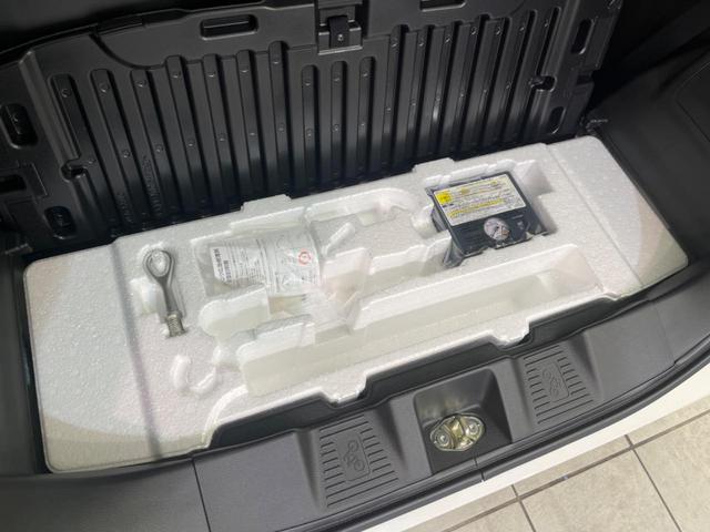 スペーシアカスタム ハイブリッドXS 届出済未使用車 両側電動スライド 衝突軽減装置 レーダークルーズコントロール シートヒーター スマートキー ハンドルヒーター シーケンシャルターンランプ LEDヘッド オートライト オートエアコン(32枚目)