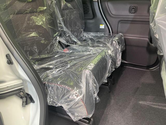 スペーシアカスタム ハイブリッドXS 届出済未使用車 両側電動スライド 衝突軽減装置 レーダークルーズコントロール シートヒーター スマートキー ハンドルヒーター シーケンシャルターンランプ LEDヘッド オートライト オートエアコン(37枚目)