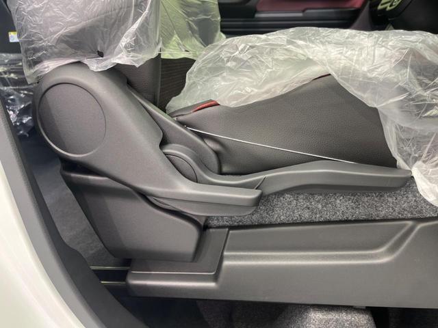 スペーシアカスタム ハイブリッドXS 届出済未使用車 両側電動スライド 衝突軽減装置 レーダークルーズコントロール シートヒーター スマートキー ハンドルヒーター シーケンシャルターンランプ LEDヘッド オートライト オートエアコン(38枚目)