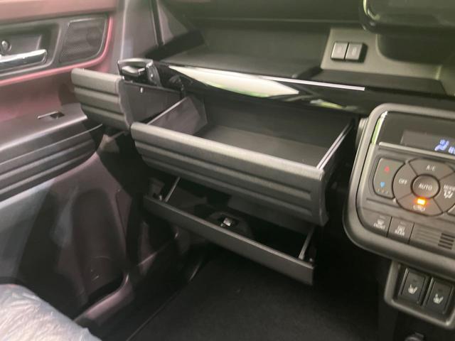 スペーシアカスタム ハイブリッドXS 届出済未使用車 両側電動スライド 衝突軽減装置 レーダークルーズコントロール シートヒーター スマートキー ハンドルヒーター シーケンシャルターンランプ LEDヘッド オートライト オートエアコン(48枚目)