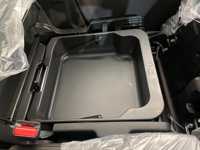 スペーシアカスタム ハイブリッドXS 届出済未使用車 両側電動スライド 衝突軽減装置 レーダークルーズコントロール シートヒーター スマートキー ハンドルヒーター シーケンシャルターンランプ LEDヘッド オートライト オートエアコン(49枚目)