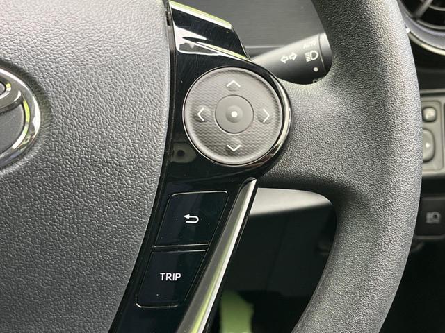 アクア Ｓ　純正ＳＤナビ　バックカメラ　衝突警報装置　禁煙車　レーンキープ　スマートキー　オートハイビーム　オートエアコン　オートライト　純正１５インチＡＷ　Ｂｌｕｅｔｏｏｔｈ再生　フルセグ　ＣＤ／ＤＶＤ再生（39枚目）