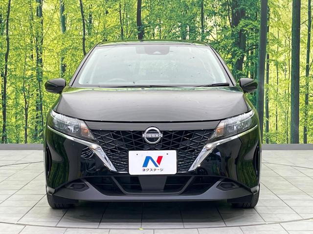 ノート Ｘ　ディスプレイオーディオ　バックカメラ　衝突軽減　禁煙車　ドラレコ　コーナーセンサー　スマートキー　ＬＥＤヘッド　ＥＴＣ　オートハイビーム　車線逸脱警報　オートライト　オートエアコン　Ｂｌｕｅｔｏｏｔｈ（15枚目）