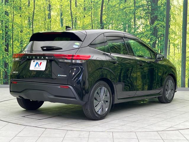 ノート Ｘ　ディスプレイオーディオ　バックカメラ　衝突軽減　禁煙車　ドラレコ　コーナーセンサー　スマートキー　ＬＥＤヘッド　ＥＴＣ　オートハイビーム　車線逸脱警報　オートライト　オートエアコン　Ｂｌｕｅｔｏｏｔｈ（18枚目）