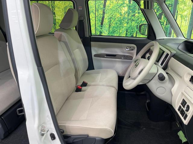 ムーヴキャンバス Ｇメイクアップリミテッド　ＳＡＩＩＩ　両側電動スライド　全周囲カメラ　禁煙車　衝突軽減　ＳＤナビ　Ｂｌｕｅｔｏｏｔｈ　オートマチックハイビーム　オートハイビーム　シートヒーター　ＬＥＤ　スマートキー（8枚目）