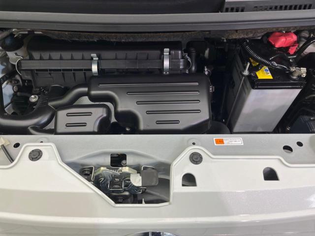 ムーヴキャンバス Ｇメイクアップリミテッド　ＳＡＩＩＩ　両側電動スライド　全周囲カメラ　禁煙車　衝突軽減　ＳＤナビ　Ｂｌｕｅｔｏｏｔｈ　オートマチックハイビーム　オートハイビーム　シートヒーター　ＬＥＤ　スマートキー（18枚目）