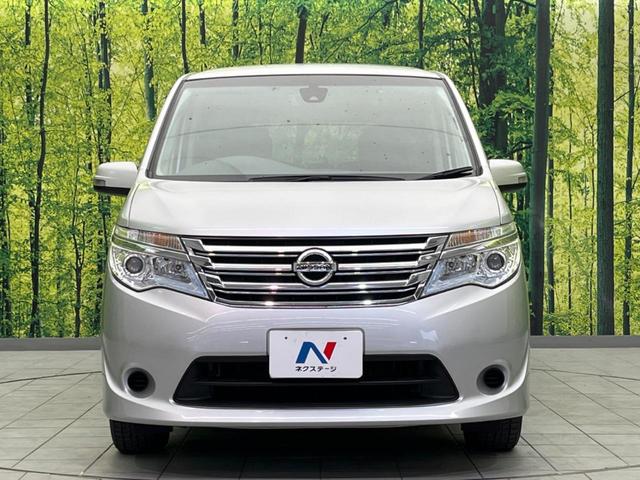 セレナ ２０Ｘ　Ｓ－ハイブリッド　両側電動スライドドア　衝突軽減　禁煙車　純正ナビ　バックカメラ　ＥＴＣ　Ｂｌｕｅｔｏｏｔｈ　クルーズコントロール　フルセグＴＶ（16枚目）