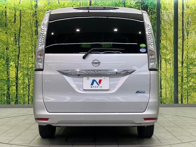 セレナ ２０Ｘ　Ｓ－ハイブリッド　両側電動スライドドア　衝突軽減　禁煙車　純正ナビ　バックカメラ　ＥＴＣ　Ｂｌｕｅｔｏｏｔｈ　クルーズコントロール　フルセグＴＶ（17枚目）