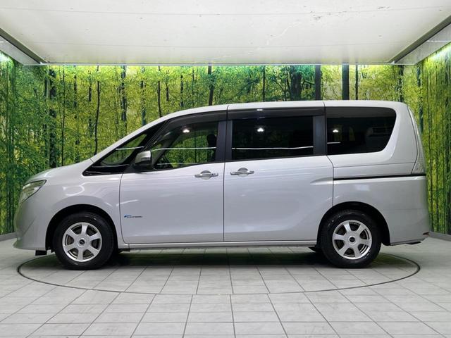 セレナ ２０Ｘ　Ｓ－ハイブリッド　両側電動スライドドア　衝突軽減　禁煙車　純正ナビ　バックカメラ　ＥＴＣ　Ｂｌｕｅｔｏｏｔｈ　クルーズコントロール　フルセグＴＶ（27枚目）