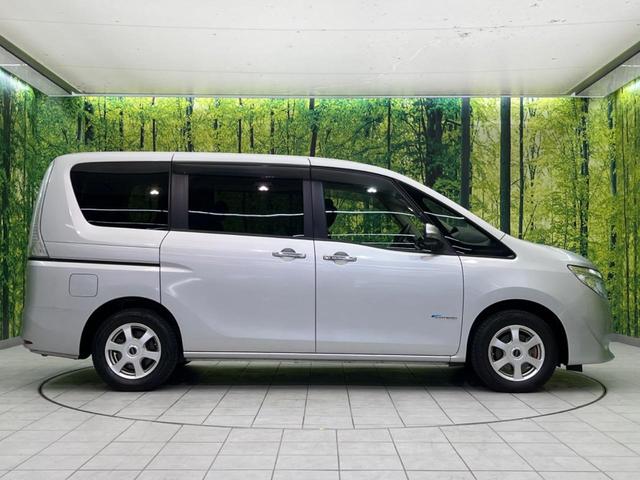 セレナ ２０Ｘ　Ｓ－ハイブリッド　両側電動スライドドア　衝突軽減　禁煙車　純正ナビ　バックカメラ　ＥＴＣ　Ｂｌｕｅｔｏｏｔｈ　クルーズコントロール　フルセグＴＶ（36枚目）