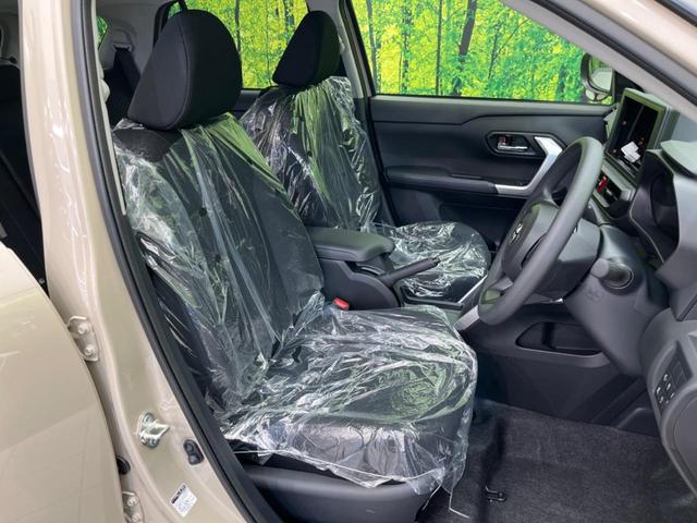 ライズ Ｘ　登録済未使用車　衝突警報装置　禁煙車　コーナーセンサー　レーンキープ　オートハイビーム　スマートキー　アイドリングストップ　プライバシーガラス　ドアバイザー　ステアリングスイッチ（8枚目）