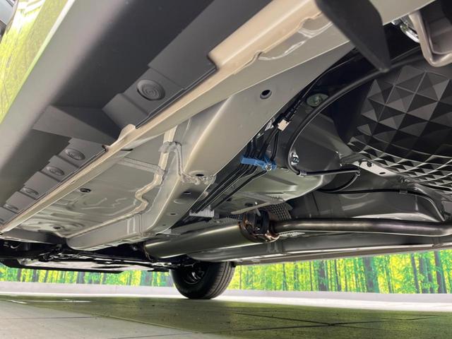 ライズ Ｘ　登録済未使用車　衝突警報装置　禁煙車　コーナーセンサー　レーンキープ　オートハイビーム　スマートキー　アイドリングストップ　プライバシーガラス　ドアバイザー　ステアリングスイッチ（29枚目）