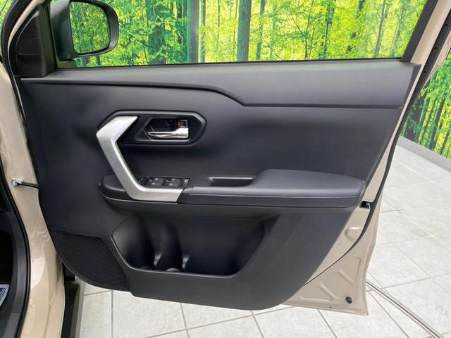 ライズ Ｘ　登録済未使用車　衝突警報装置　禁煙車　コーナーセンサー　レーンキープ　オートハイビーム　スマートキー　アイドリングストップ　プライバシーガラス　ドアバイザー　ステアリングスイッチ（31枚目）