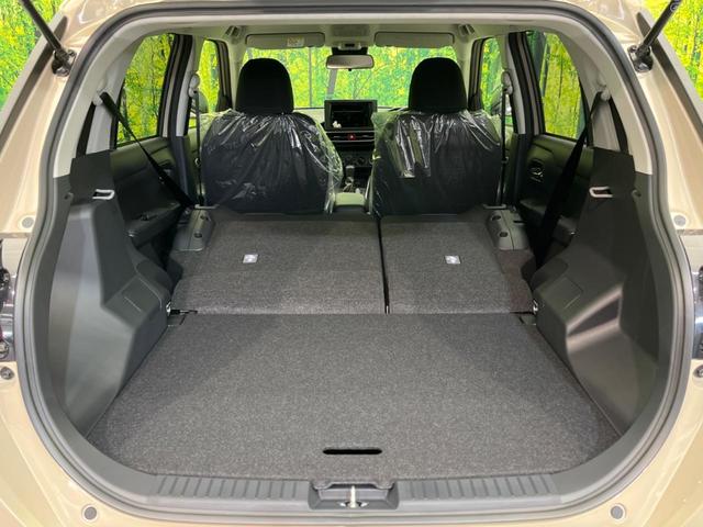 ライズ Ｘ　登録済未使用車　衝突警報装置　禁煙車　コーナーセンサー　レーンキープ　オートハイビーム　スマートキー　アイドリングストップ　プライバシーガラス　ドアバイザー　ステアリングスイッチ（33枚目）