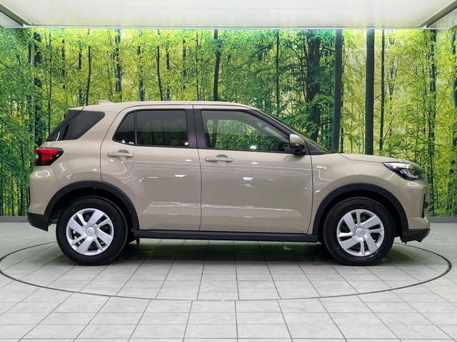 ライズ Ｘ　登録済未使用車　衝突警報装置　禁煙車　コーナーセンサー　レーンキープ　オートハイビーム　スマートキー　アイドリングストップ　プライバシーガラス　ドアバイザー　ステアリングスイッチ（36枚目）