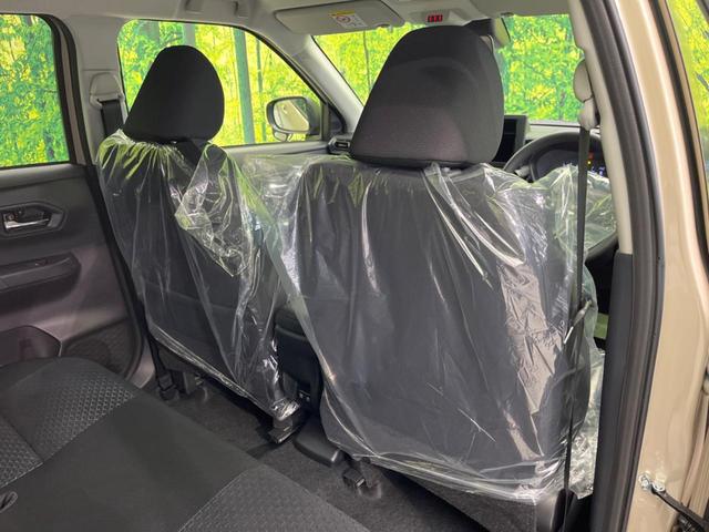 ライズ Ｘ　登録済未使用車　衝突警報装置　禁煙車　コーナーセンサー　レーンキープ　オートハイビーム　スマートキー　アイドリングストップ　プライバシーガラス　ドアバイザー　ステアリングスイッチ（39枚目）