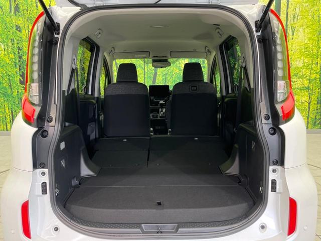 シエンタ Z 両側電動スライドドア 全周囲カメラ 衝突警報装置 レーダークルーズコントロール 禁煙車 ドライブレコーダー コーナーセンサー レーンキープ スマートキー LEDヘッドライト ETC オートハイビーム(36枚目)