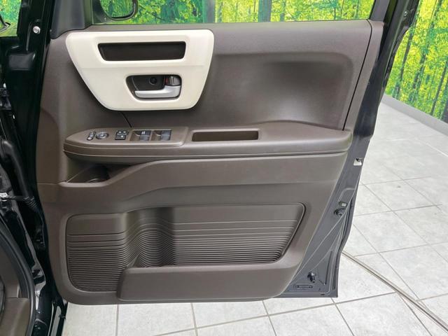 Ｎ－ＢＯＸ Ｌ　電動スライド　純正ナビ　バックカメラ　衝突軽減装置　レーダークルーズ　禁煙車　コーナーセンサー　レーンキープ　スマートキー　ＬＥＤヘッド　車線逸脱警報　オートライト　オートエアコン（31枚目）