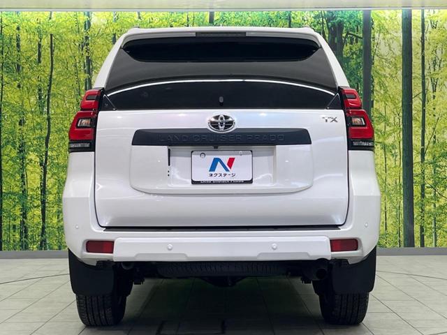 ランドクルーザープラド ＴＸ　Ｌパッケージ　マットブラックエディション　４ＷＤ　サンルーフ　メーカー９インチナビ　衝突軽減装置　全周囲カメラ　レーダークルーズコントロール　ＥＴＣ　Ｂｌｕｅｔｏｏｔｈ　シートベンチレーション　ドライブレコーダー　パワーシート（15枚目）