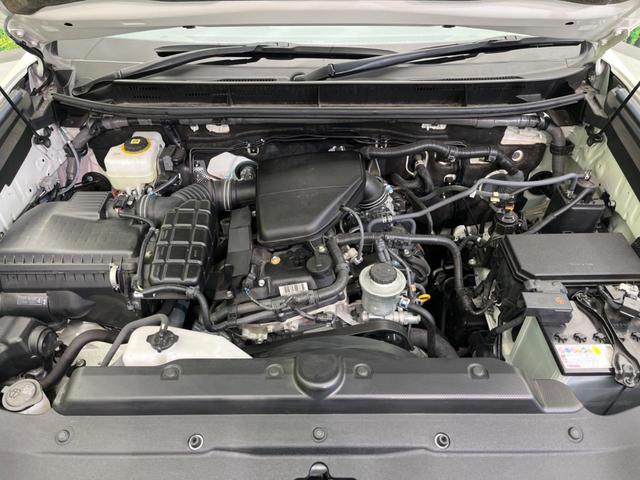 ランドクルーザープラド ＴＸ　Ｌパッケージ　マットブラックエディション　４ＷＤ　サンルーフ　メーカー９インチナビ　衝突軽減装置　全周囲カメラ　レーダークルーズコントロール　ＥＴＣ　Ｂｌｕｅｔｏｏｔｈ　シートベンチレーション　ドライブレコーダー　パワーシート（18枚目）