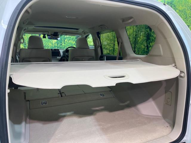 ランドクルーザープラド ＴＸ　Ｌパッケージ　マットブラックエディション　４ＷＤ　サンルーフ　メーカー９インチナビ　衝突軽減装置　全周囲カメラ　レーダークルーズコントロール　ＥＴＣ　Ｂｌｕｅｔｏｏｔｈ　シートベンチレーション　ドライブレコーダー　パワーシート（31枚目）