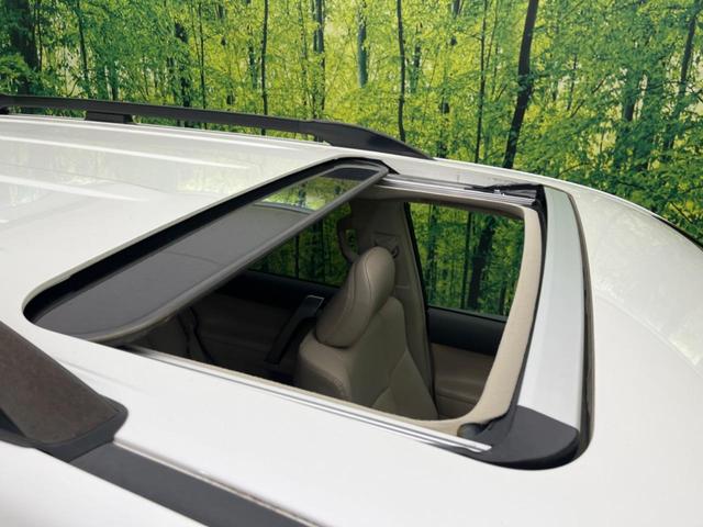 ランドクルーザープラド ＴＸ　Ｌパッケージ　マットブラックエディション　４ＷＤ　サンルーフ　メーカー９インチナビ　衝突軽減装置　全周囲カメラ　レーダークルーズコントロール　ＥＴＣ　Ｂｌｕｅｔｏｏｔｈ　シートベンチレーション　ドライブレコーダー　パワーシート（62枚目）