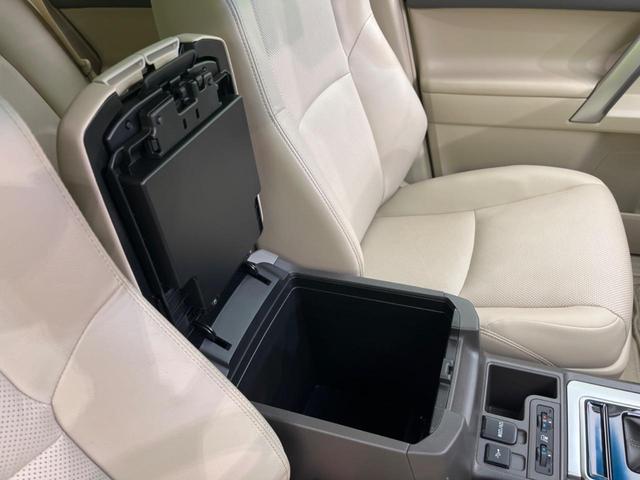 ランドクルーザープラド ＴＸ　Ｌパッケージ　マットブラックエディション　４ＷＤ　サンルーフ　メーカー９インチナビ　衝突軽減装置　全周囲カメラ　レーダークルーズコントロール　ＥＴＣ　Ｂｌｕｅｔｏｏｔｈ　シートベンチレーション　ドライブレコーダー　パワーシート（66枚目）