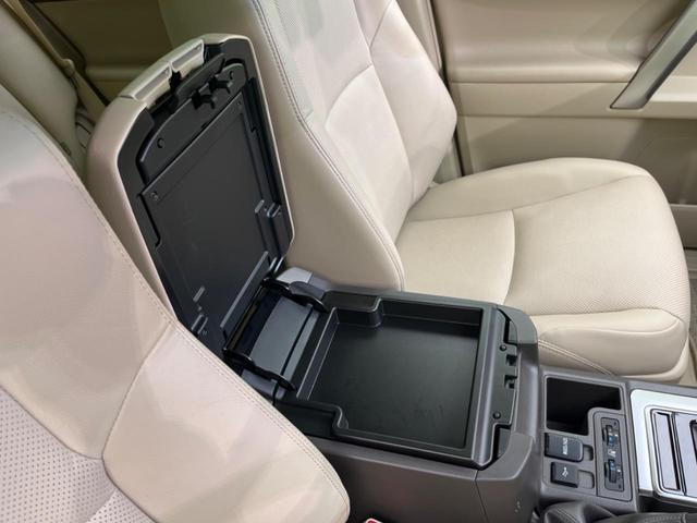 ランドクルーザープラド ＴＸ　Ｌパッケージ　マットブラックエディション　４ＷＤ　サンルーフ　メーカー９インチナビ　衝突軽減装置　全周囲カメラ　レーダークルーズコントロール　ＥＴＣ　Ｂｌｕｅｔｏｏｔｈ　シートベンチレーション　ドライブレコーダー　パワーシート（67枚目）