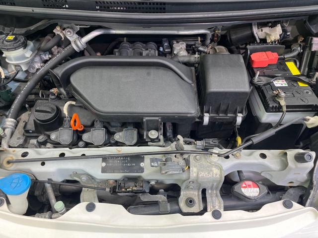 ライフ ディーバスマートスタイル ナビ 禁煙車 HIDヘッド ETC 純正14インチアルミ オートエアコン CD DVD再生 フルセグ(18枚目)