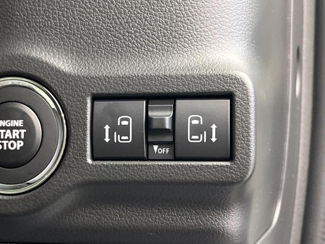 スペーシアカスタム ハイブリッドＸＳ　両側電動スライド　衝突軽減装置　レーダークルーズコントロール　シートヒーター　ハンドルヒーター　シーケンシャルターンランプ　ＬＥＤヘッド　オートライト　オートエアコン（4枚目）