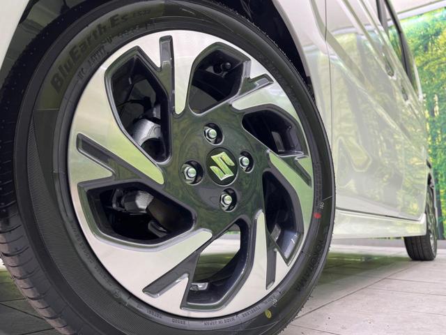 スペーシアカスタム ハイブリッドＸＳ　両側電動スライド　衝突軽減装置　レーダークルーズコントロール　シートヒーター　ハンドルヒーター　シーケンシャルターンランプ　ＬＥＤヘッド　オートライト　オートエアコン（13枚目）