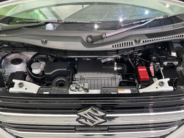 スペーシアカスタム ハイブリッドＸＳ　両側電動スライド　衝突軽減装置　レーダークルーズコントロール　シートヒーター　ハンドルヒーター　シーケンシャルターンランプ　ＬＥＤヘッド　オートライト　オートエアコン（18枚目）