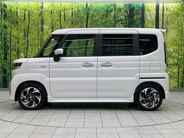 スペーシアカスタム ハイブリッドＸＳ　両側電動スライド　衝突軽減装置　レーダークルーズコントロール　シートヒーター　ハンドルヒーター　シーケンシャルターンランプ　ＬＥＤヘッド　オートライト　オートエアコン（26枚目）