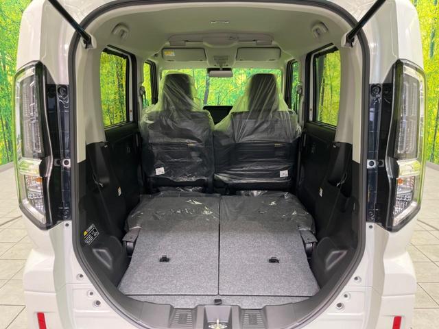 スペーシアカスタム ハイブリッドＸＳ　両側電動スライド　衝突軽減装置　レーダークルーズコントロール　シートヒーター　ハンドルヒーター　シーケンシャルターンランプ　ＬＥＤヘッド　オートライト　オートエアコン（32枚目）