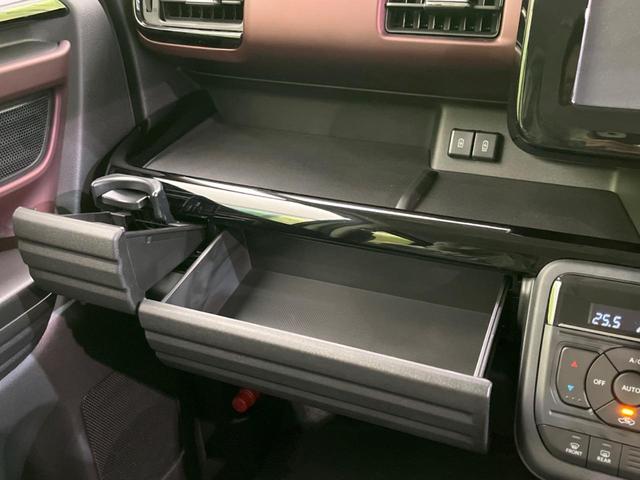 スペーシアカスタム ハイブリッドＸＳ　両側電動スライド　衝突軽減装置　レーダークルーズコントロール　シートヒーター　ハンドルヒーター　シーケンシャルターンランプ　ＬＥＤヘッド　オートライト　オートエアコン（55枚目）