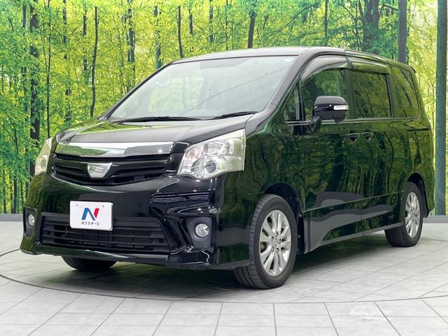 ノア Ｓｉ　両側電動スライドドア　ナビ　禁煙車　ＥＴＣ　Ｂｌｕｅｔｏｏｔｈ　フルセグ　ＨＩＤヘッド　パドルシフト　スマートキー　純正１６インチＡＷ　オートライト　電動格納ミラー　ＣＤ／ＤＶＤ再生（35枚目）