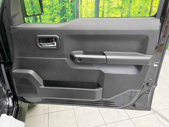 ジムニーノマド ＦＣ　登録済未使用車　４ＷＤ　レーダークルーズ　シートヒーター　コーナーセンサー　ＬＥＤヘッド　車線逸脱警報　スマートキー　オートライト　オートエアコン　革巻きステアリング　ステアリングスイッチ（23枚目）