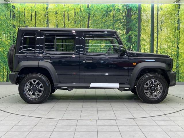 ジムニーノマド ＦＣ　登録済未使用車　４ＷＤ　レーダークルーズ　シートヒーター　コーナーセンサー　ＬＥＤヘッド　車線逸脱警報　スマートキー　オートライト　オートエアコン　革巻きステアリング　ステアリングスイッチ（28枚目）