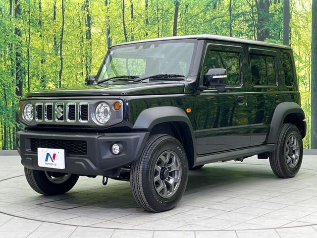 ジムニーノマド ＦＣ　登録済未使用車　４ＷＤ　レーダークルーズ　シートヒーター　コーナーセンサー　ＬＥＤヘッド　車線逸脱警報　スマートキー　オートライト　オートエアコン　革巻きステアリング　ステアリングスイッチ（29枚目）