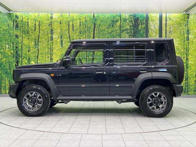 ジムニーノマド ＦＣ　登録済未使用車　４ＷＤ　レーダークルーズ　シートヒーター　コーナーセンサー　ＬＥＤヘッド　車線逸脱警報　スマートキー　オートライト　オートエアコン　革巻きステアリング　ステアリングスイッチ（30枚目）
