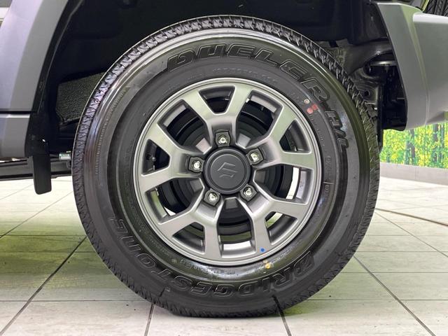 ジムニーノマド ＦＣ　登録済未使用車　４ＷＤ　レーダークルーズ　シートヒーター　コーナーセンサー　ＬＥＤヘッド　車線逸脱警報　スマートキー　オートライト　オートエアコン　革巻きステアリング　ステアリングスイッチ（36枚目）