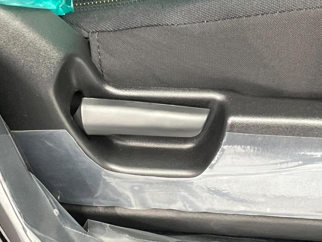 ジムニーノマド ＦＣ　登録済未使用車　４ＷＤ　レーダークルーズ　シートヒーター　コーナーセンサー　ＬＥＤヘッド　車線逸脱警報　スマートキー　オートライト　オートエアコン　革巻きステアリング　ステアリングスイッチ（38枚目）