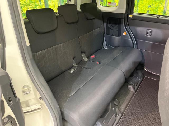 ルーミー カスタムＧ　エアロ　両側電動スライドドア　純正ナビ　バックカメラ　衝突軽減装置　禁煙車　ドラレコ　コーナーセンサー　レーンキープ　スマートキー　ＬＥＤヘッド　クルコン　オートマチックハイビーム（9枚目）